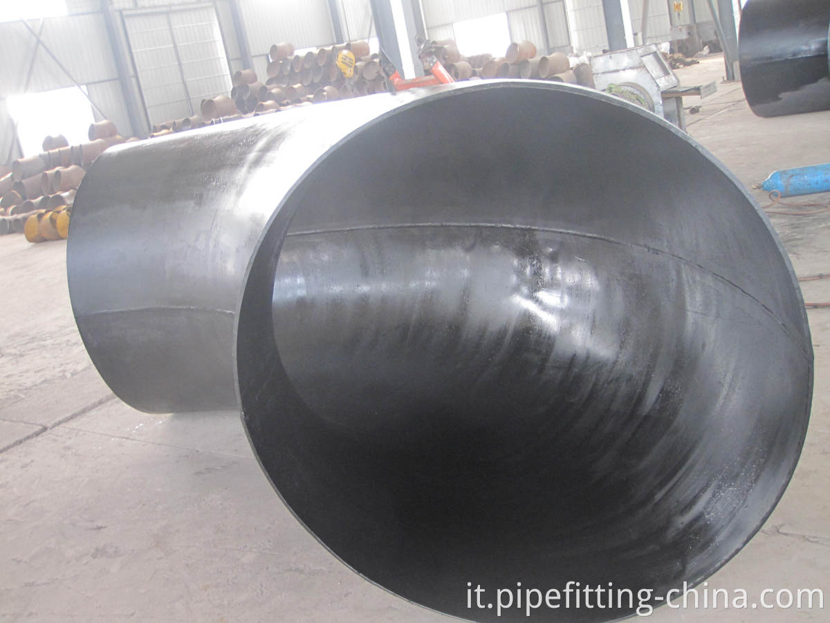 Pipe Elbow Fabrication